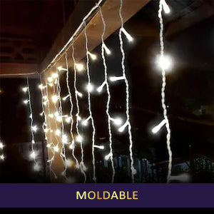 Guirlande Lumineuse 10 mètres extensible - Light Deco