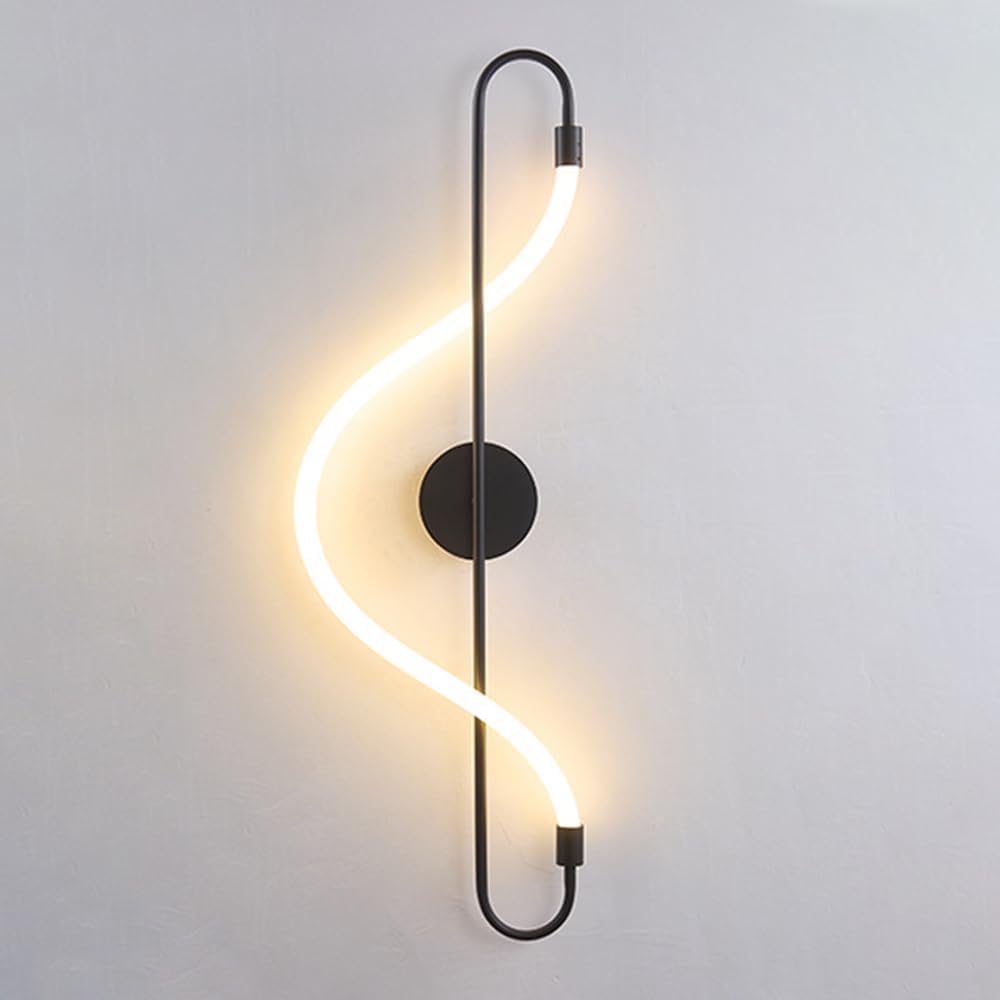 Applique murale Indila en laiton