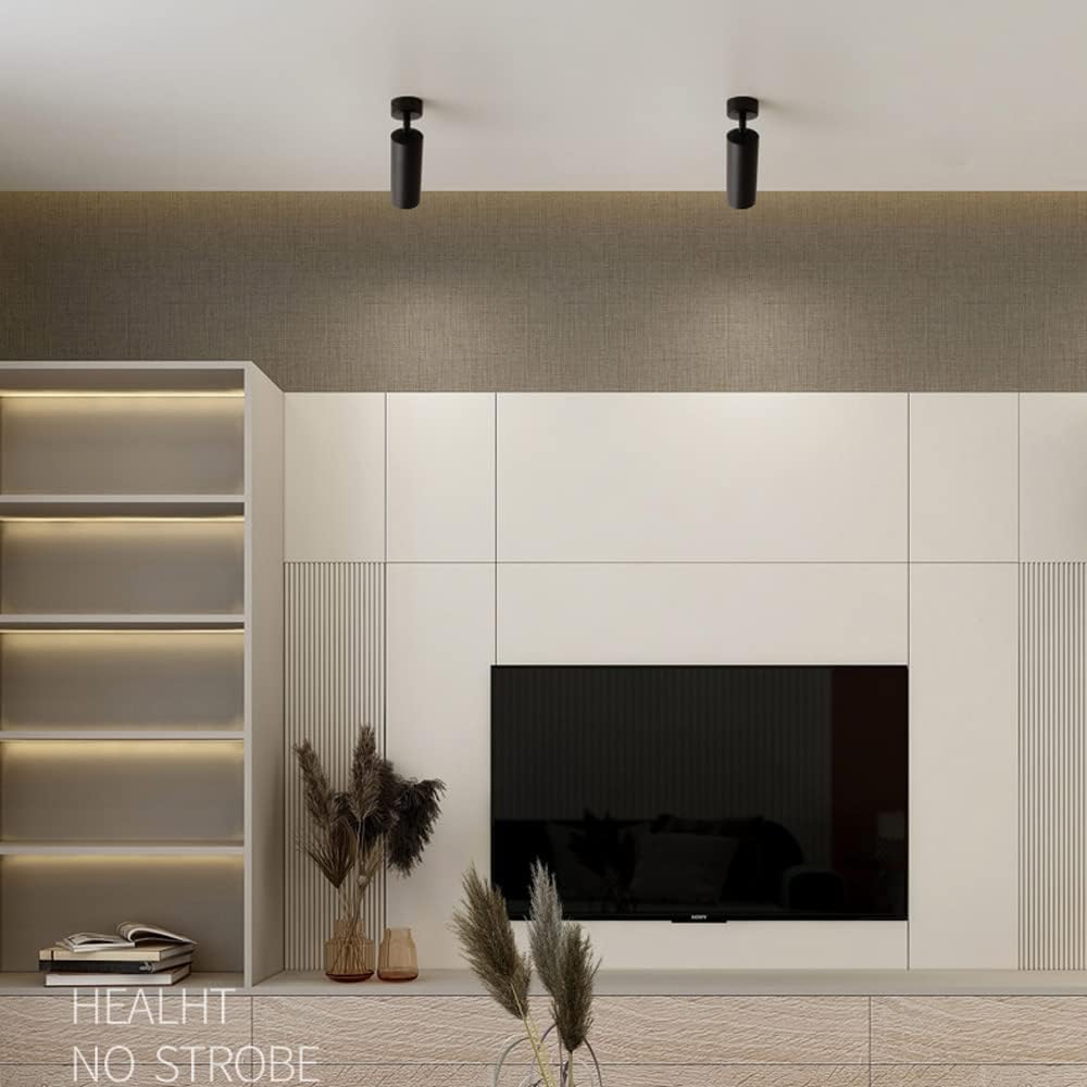 Spot apparent rotatif 360° GU10