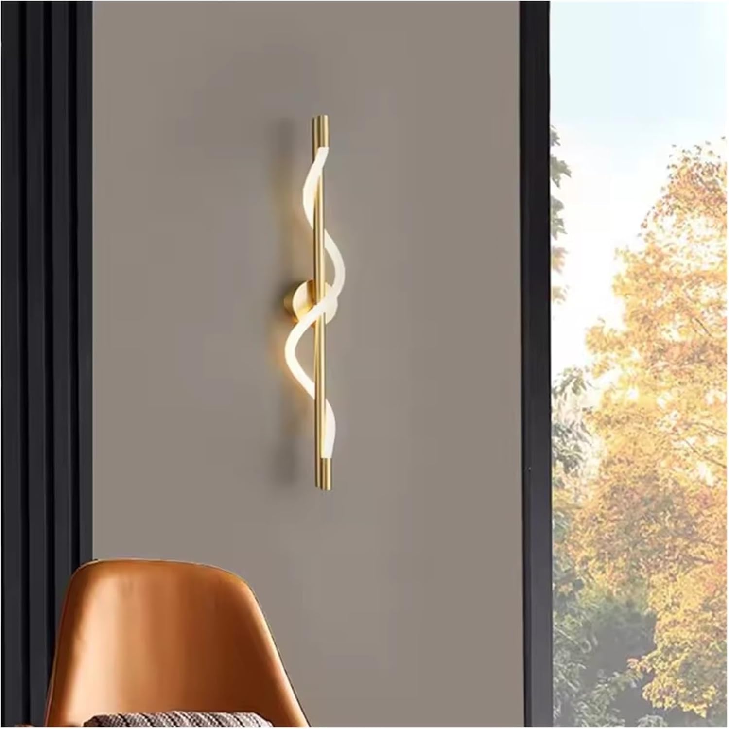 Applique murale au design minimaliste