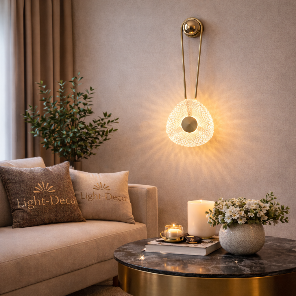 Applique murale Riva décorative