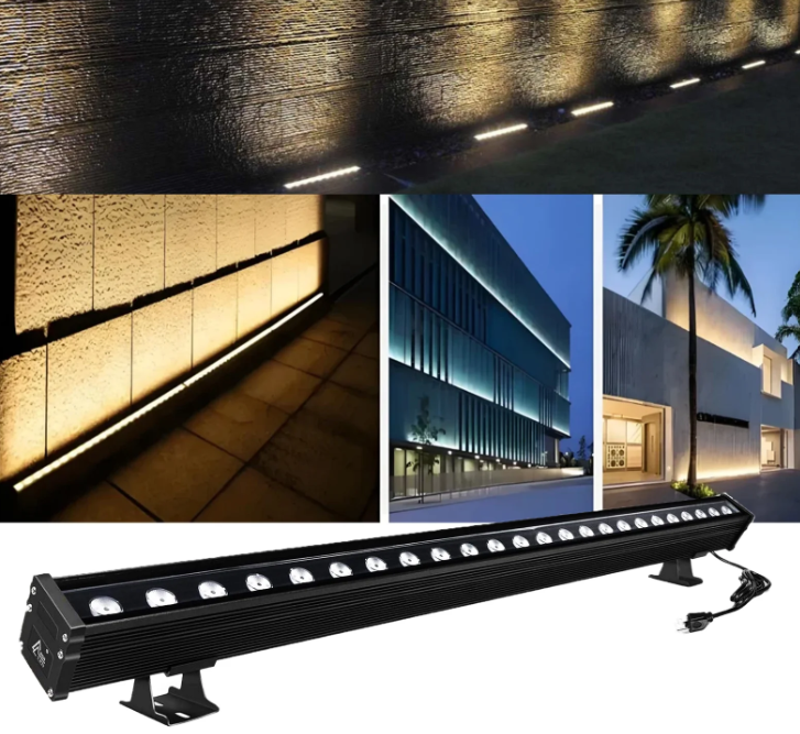 Wall Washer 36w Led éclairage bâtiment extérieur