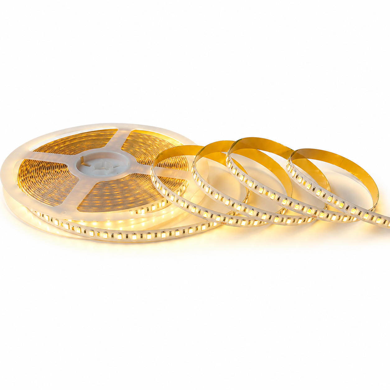 RUBAN LED Etanche IP20 24V 10M