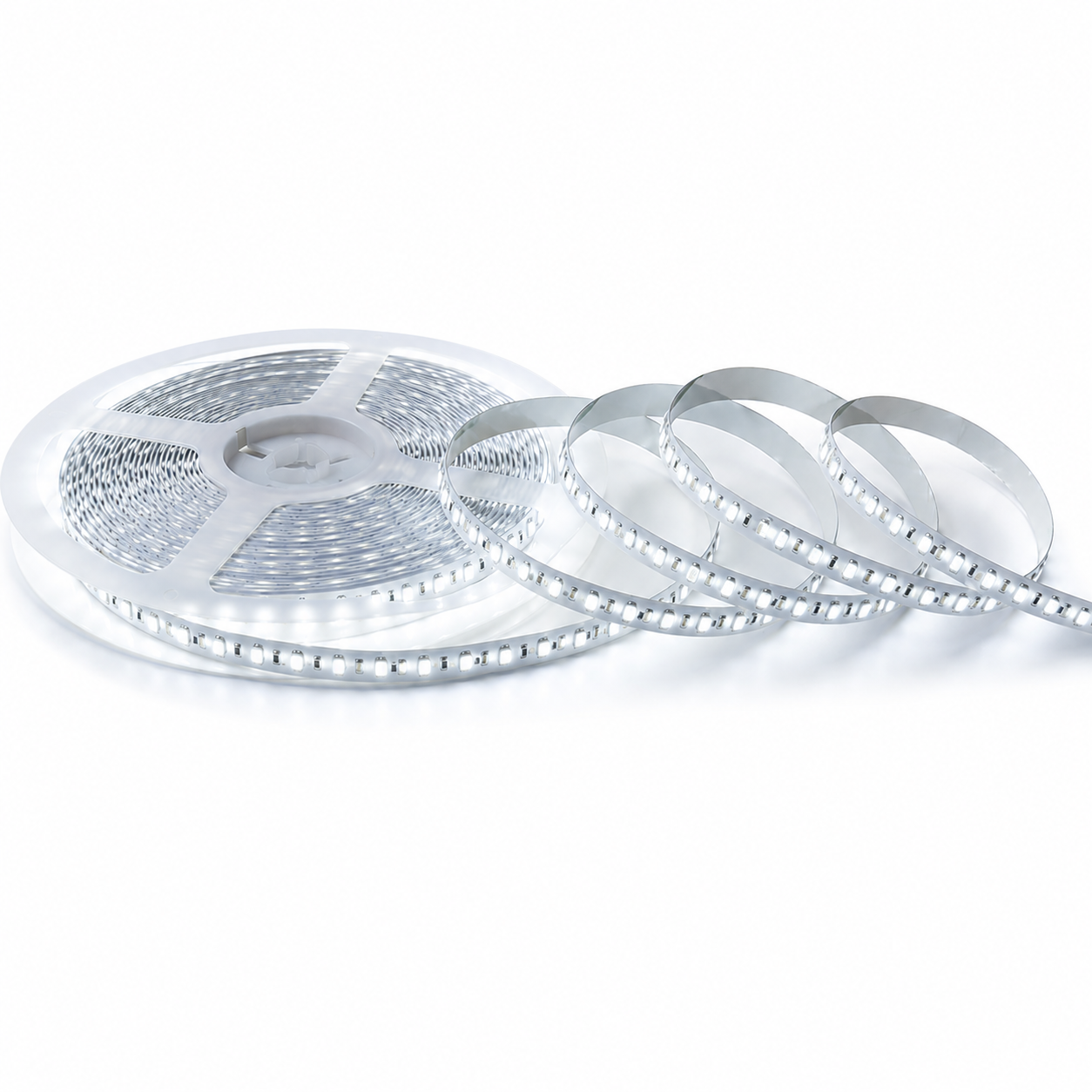 RUBAN LED Etanche IP20 24V 10M
