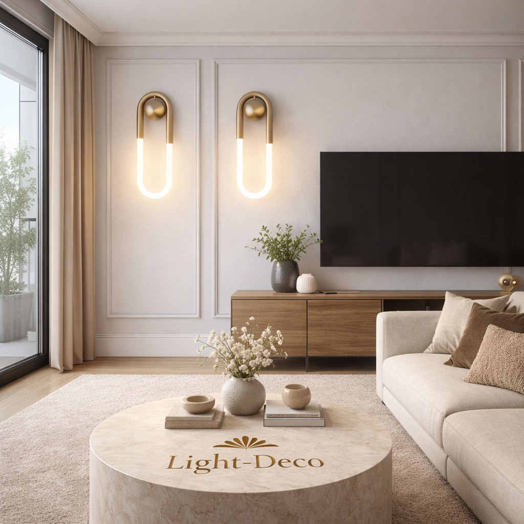 Applique murale design moderne