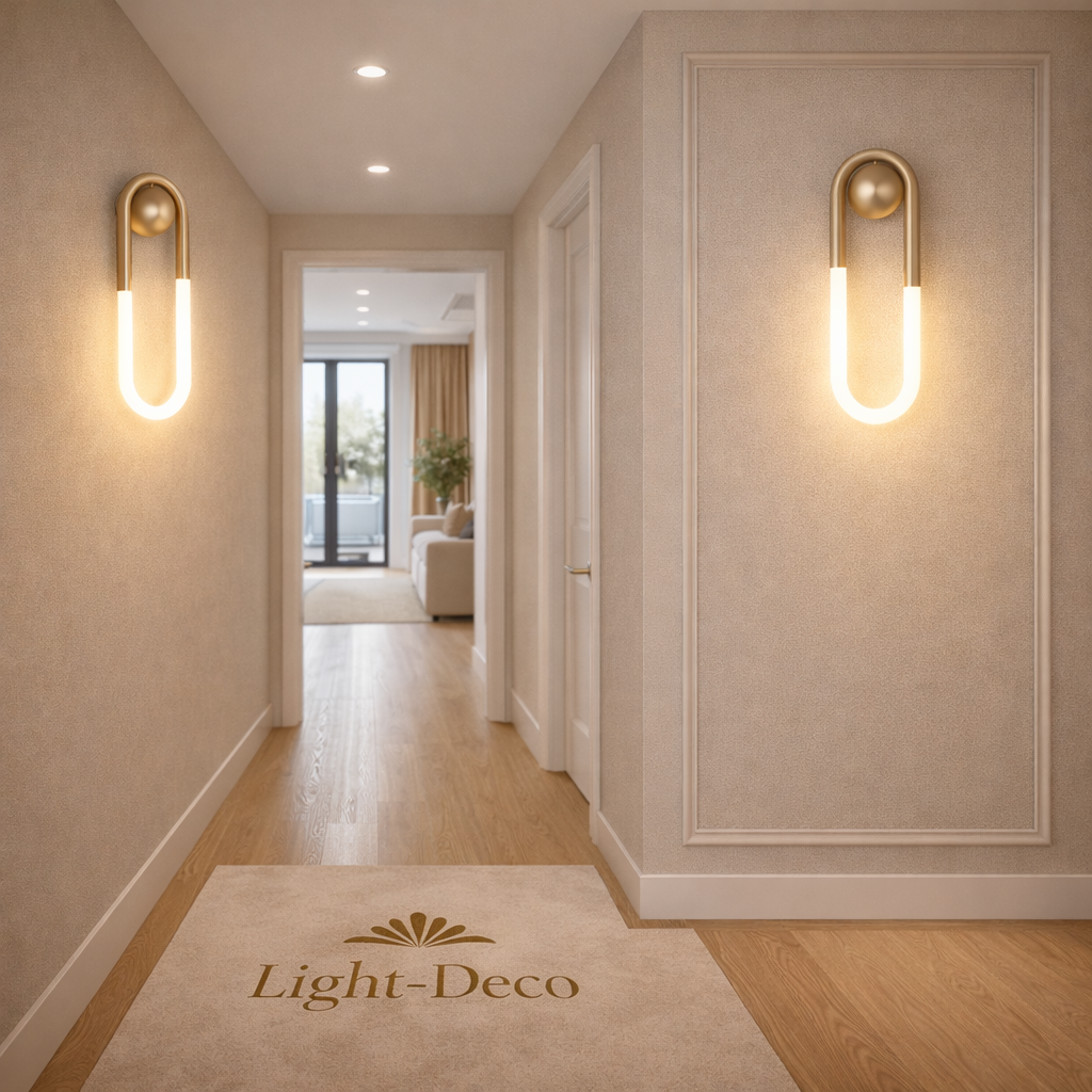 Applique murale design moderne