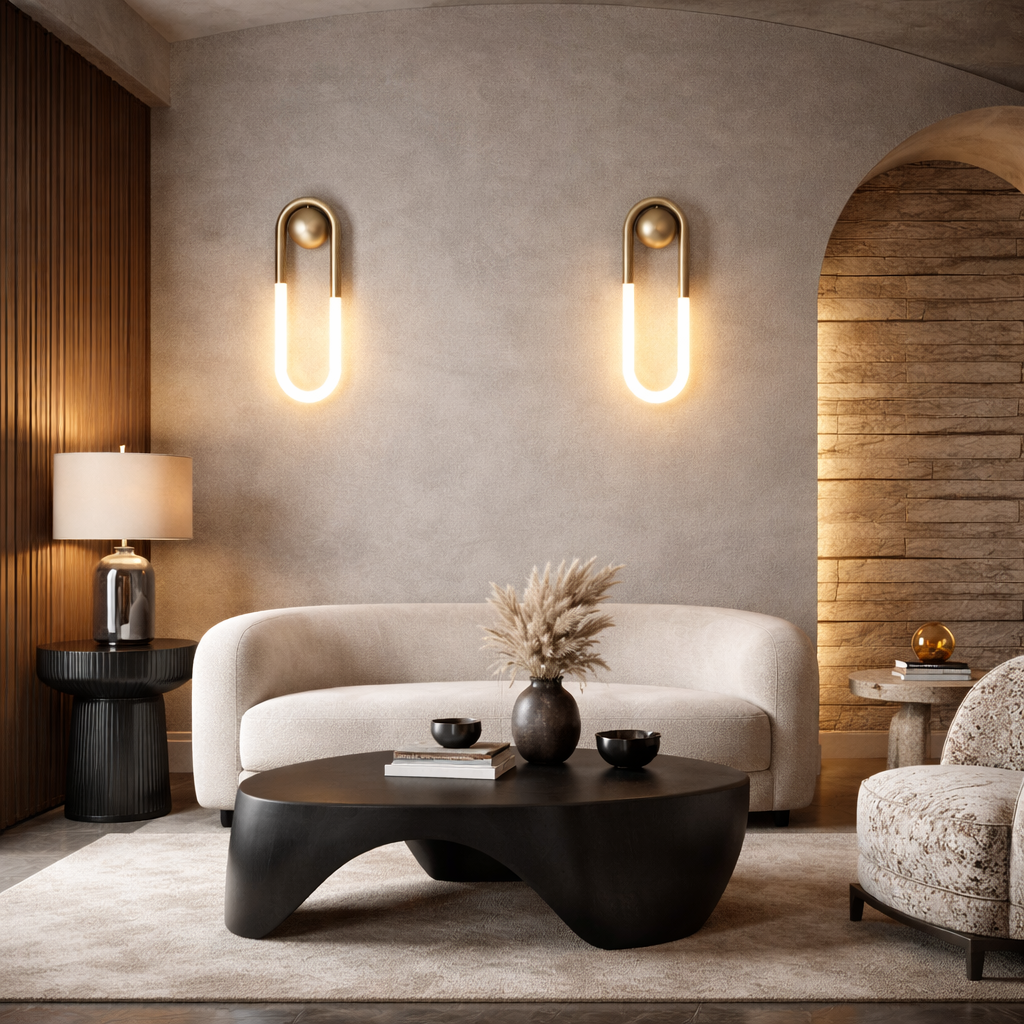 Applique murale design moderne