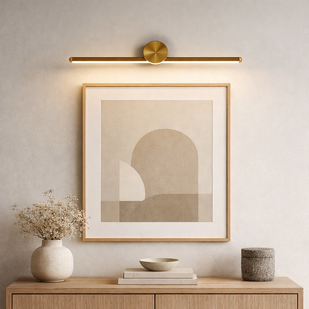 Applique murale pour tableau ou miroir