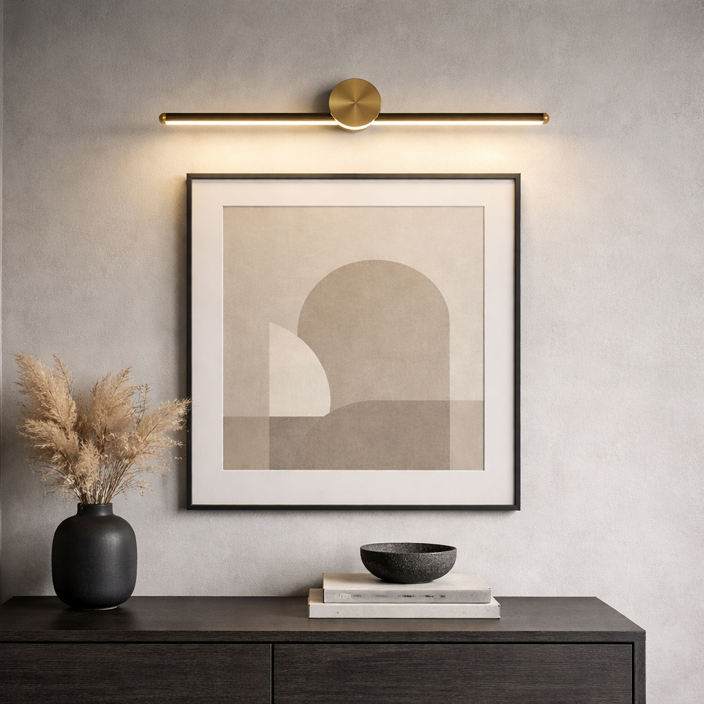 Applique murale pour tableau ou miroir