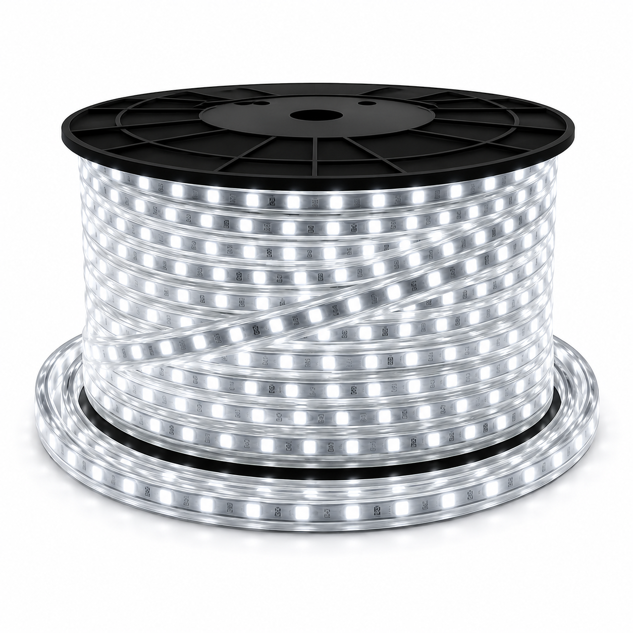 100m Rouleau LED 220v WIRELESS