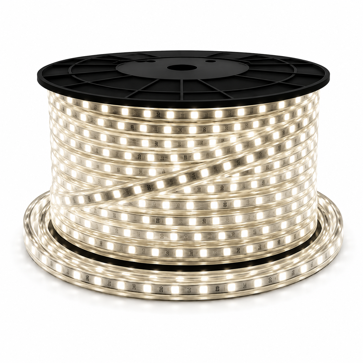 100m Rouleau LED 220v WIRELESS