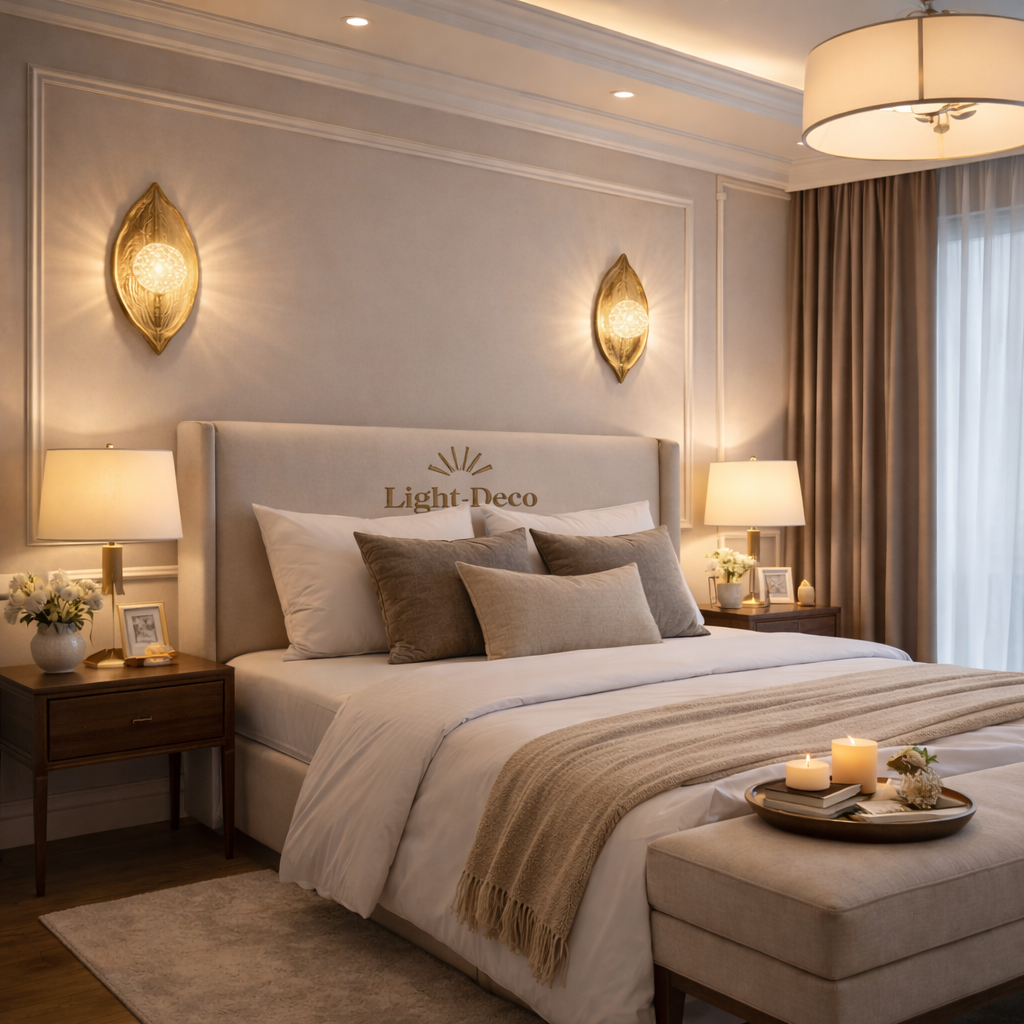 Applique murale Feuille créative