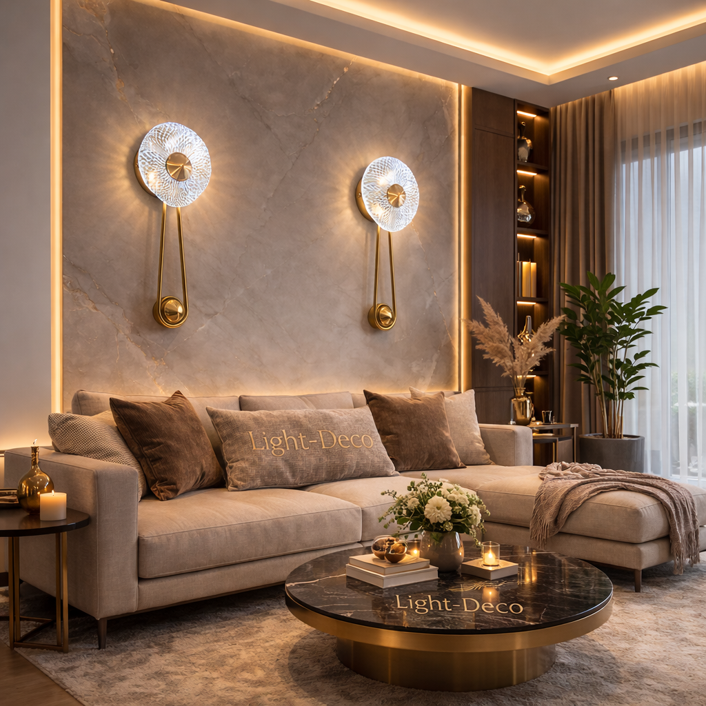 Applique murale Riva décorative