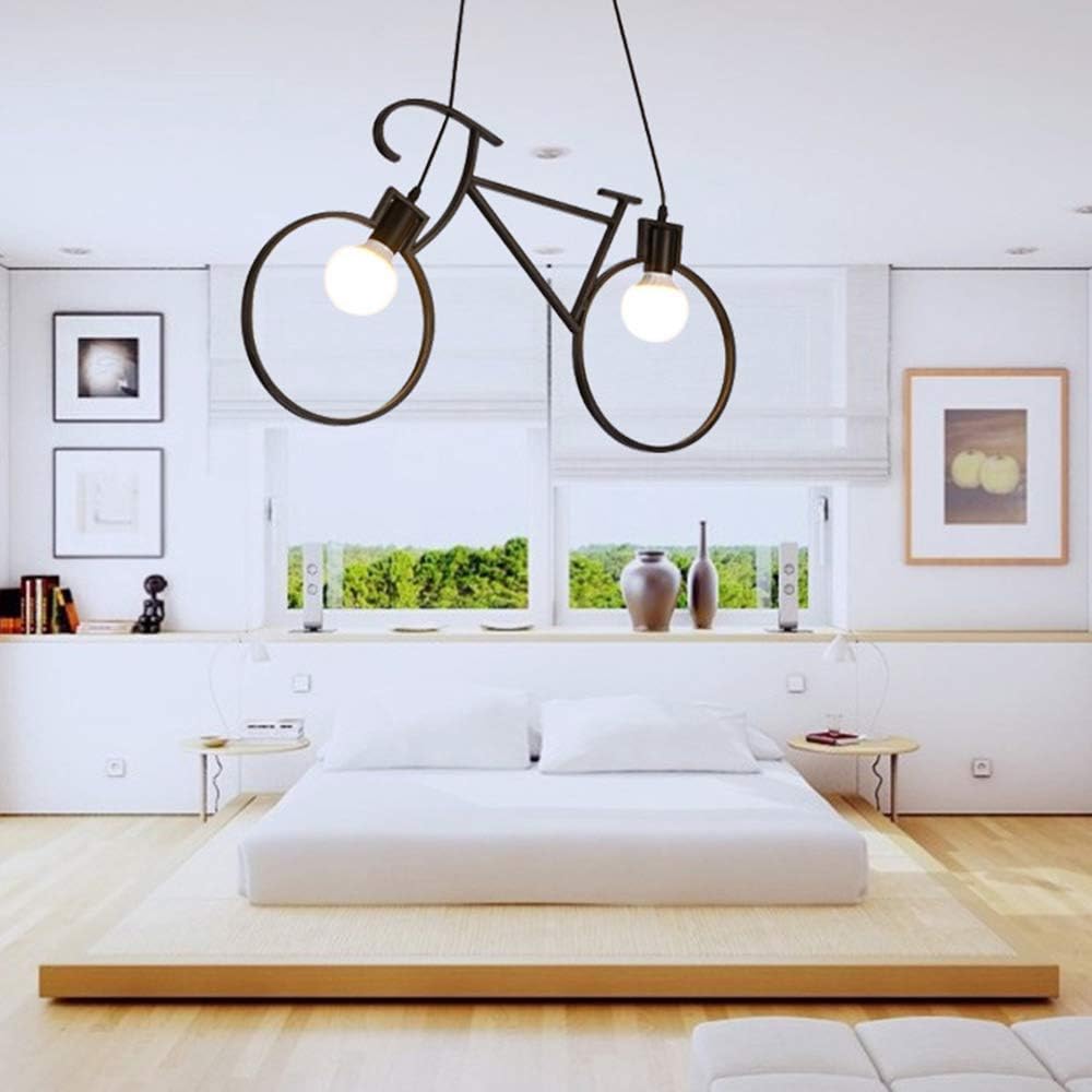 Suspension Vélo pour chambre d'enfant - Light Deco