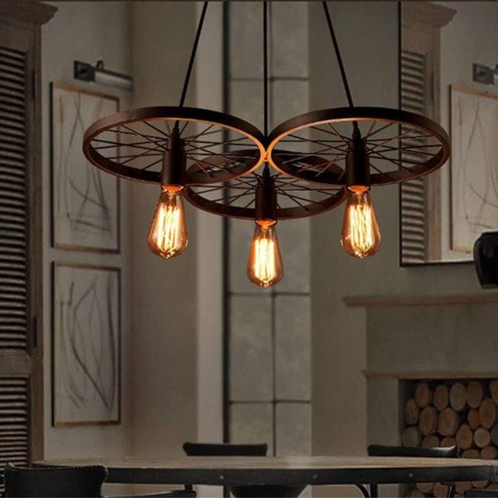 6 Ampoules Filament E27 LED 6W ST60 3000k ( lumière jaune ) - Light Deco