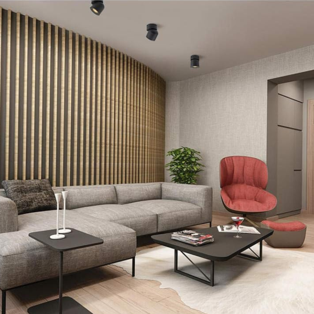 Spot apparent orientable blanc GU10