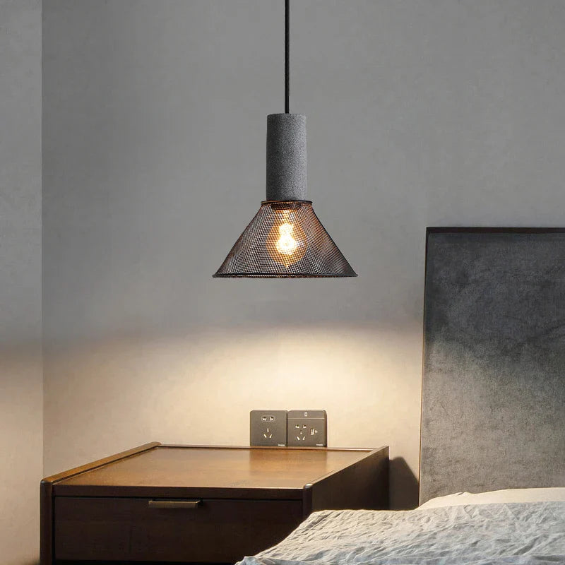Suspension Nordique en marbre naturel
