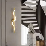 Applique murale au design minimaliste