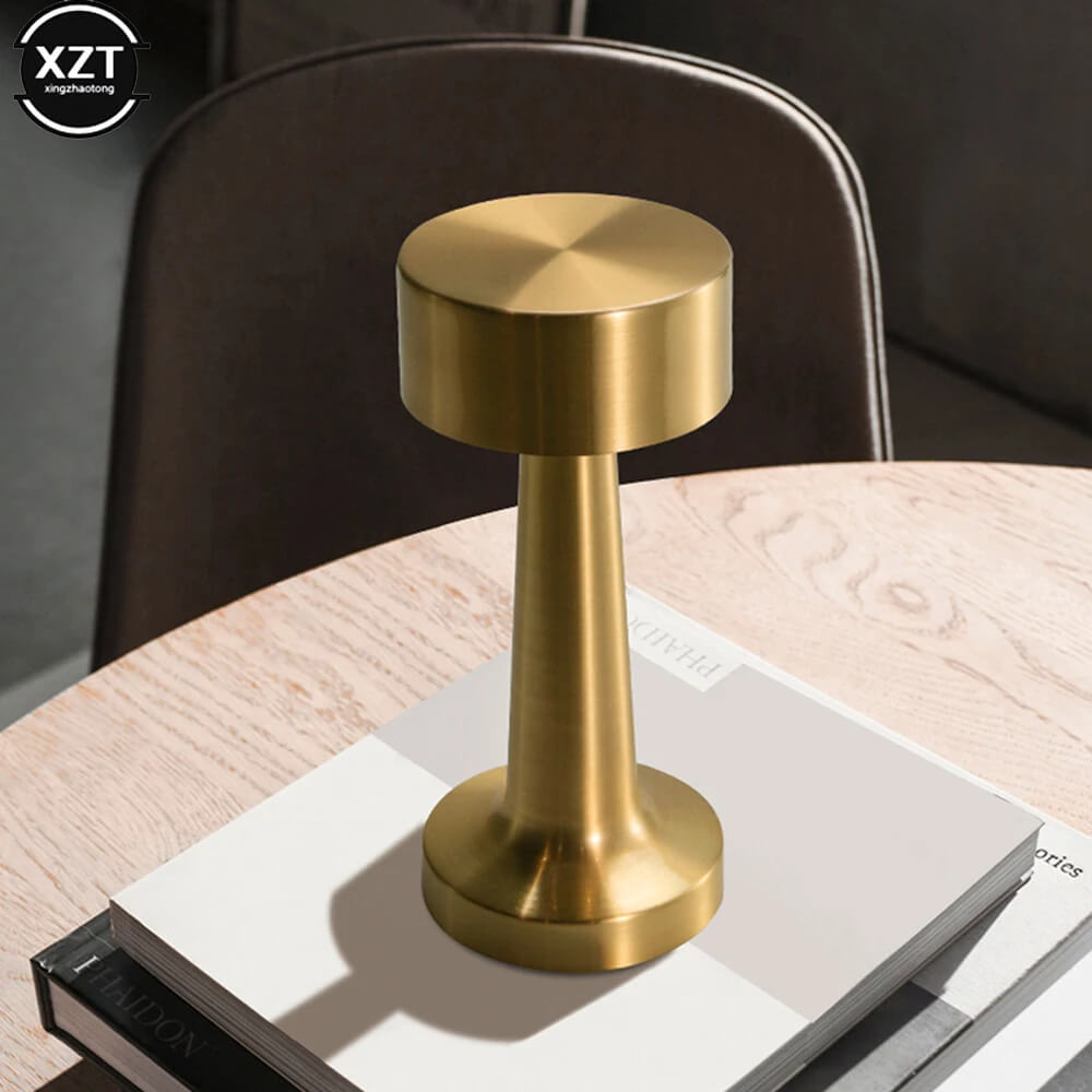 Lampe de table ou de chevet tactile et sans fil - Light Deco