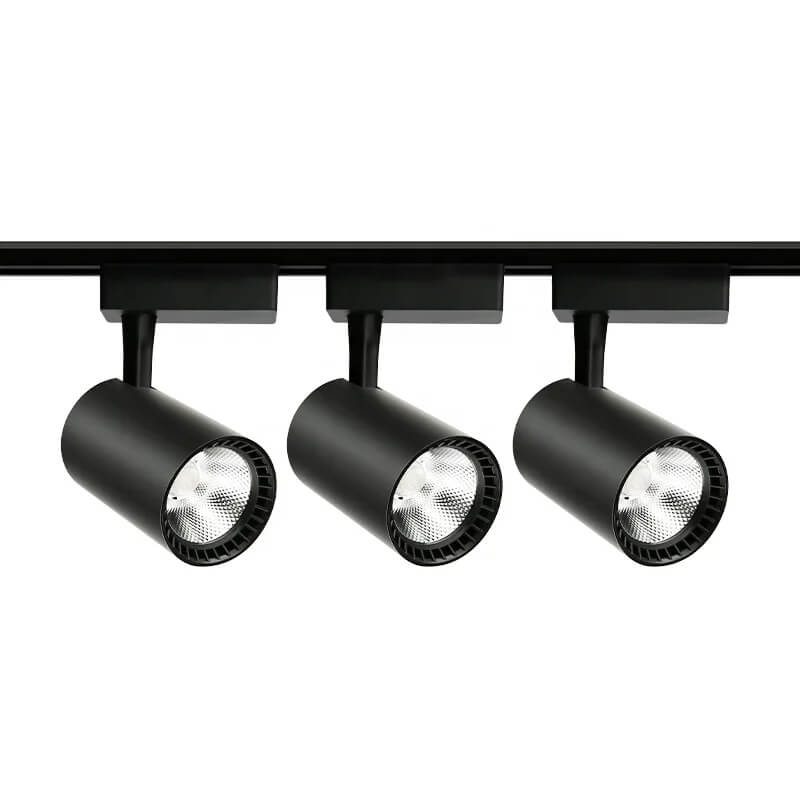 Projecteur sur rail orientable - Light Deco