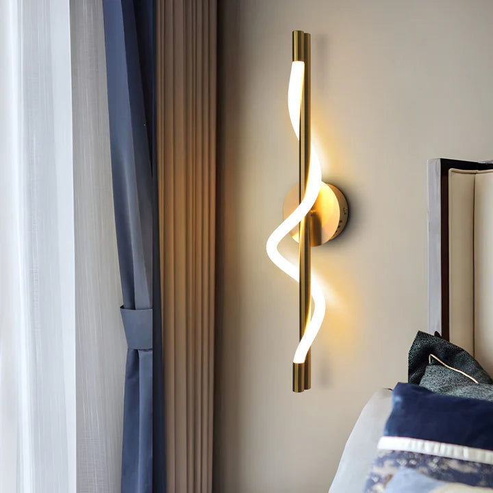 Applique murale au design minimaliste